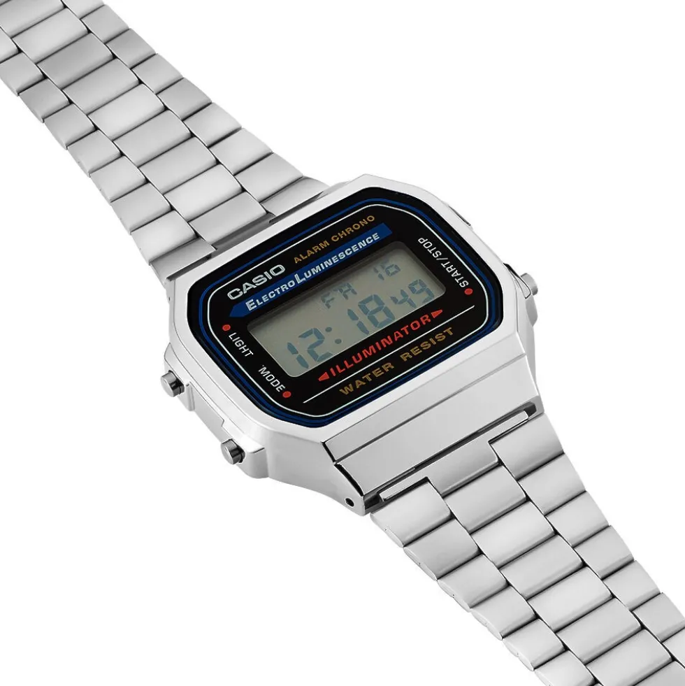Montre Casio Collection Vintage 2 Tons