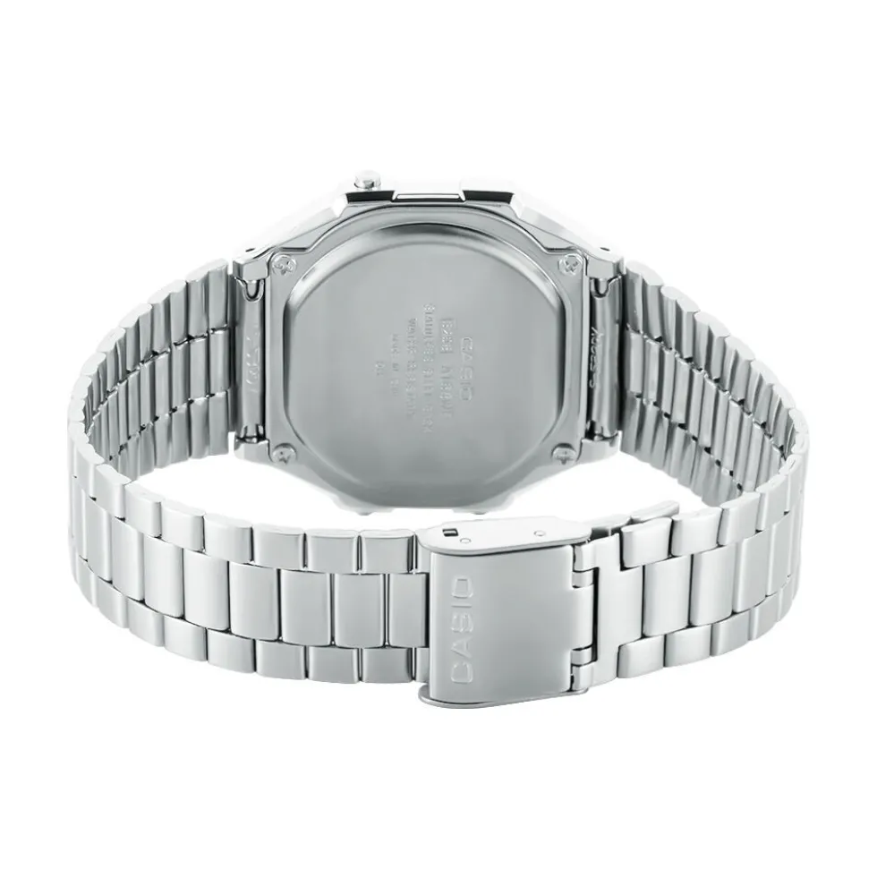 Montre Casio Collection Vintage 2 Tons
