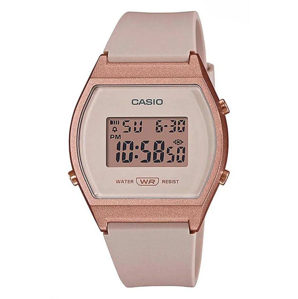 Montre Casio Collection Vintage Rose