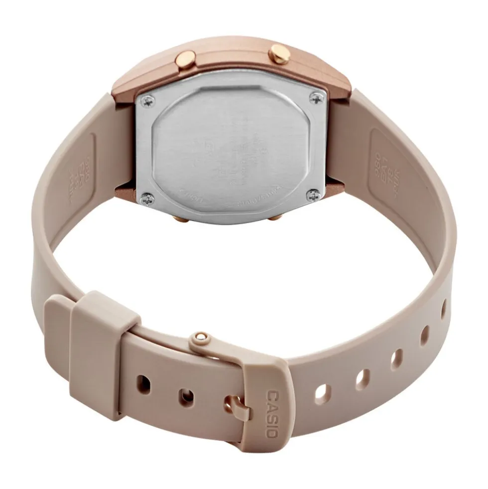 Montre Casio Collection Vintage Rose