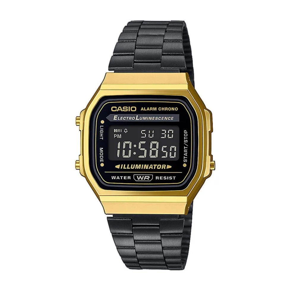Montre Casio Collection Vintage Noir