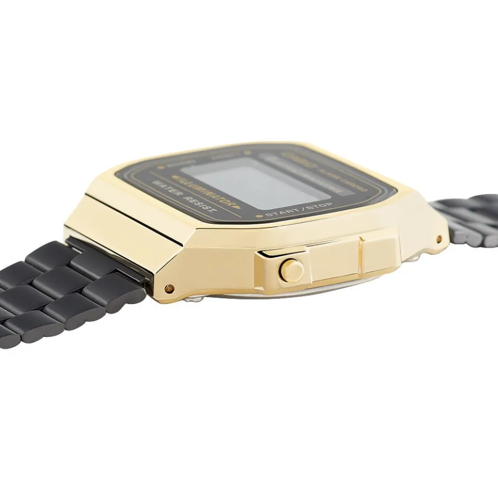 Montre Casio Collection Vintage Noir
