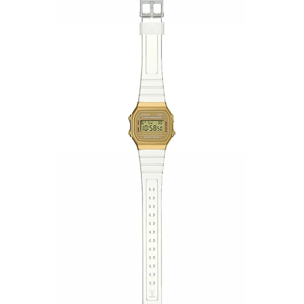 Montre Casio Collection Vintage Iconic Doré