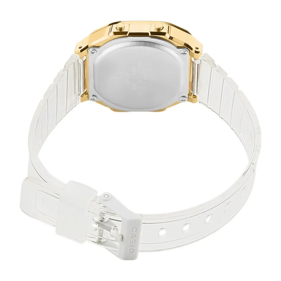 Montre Casio Collection Vintage Iconic Doré