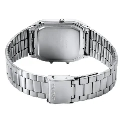 Montre Casio Collection Vintage Edgy Noir