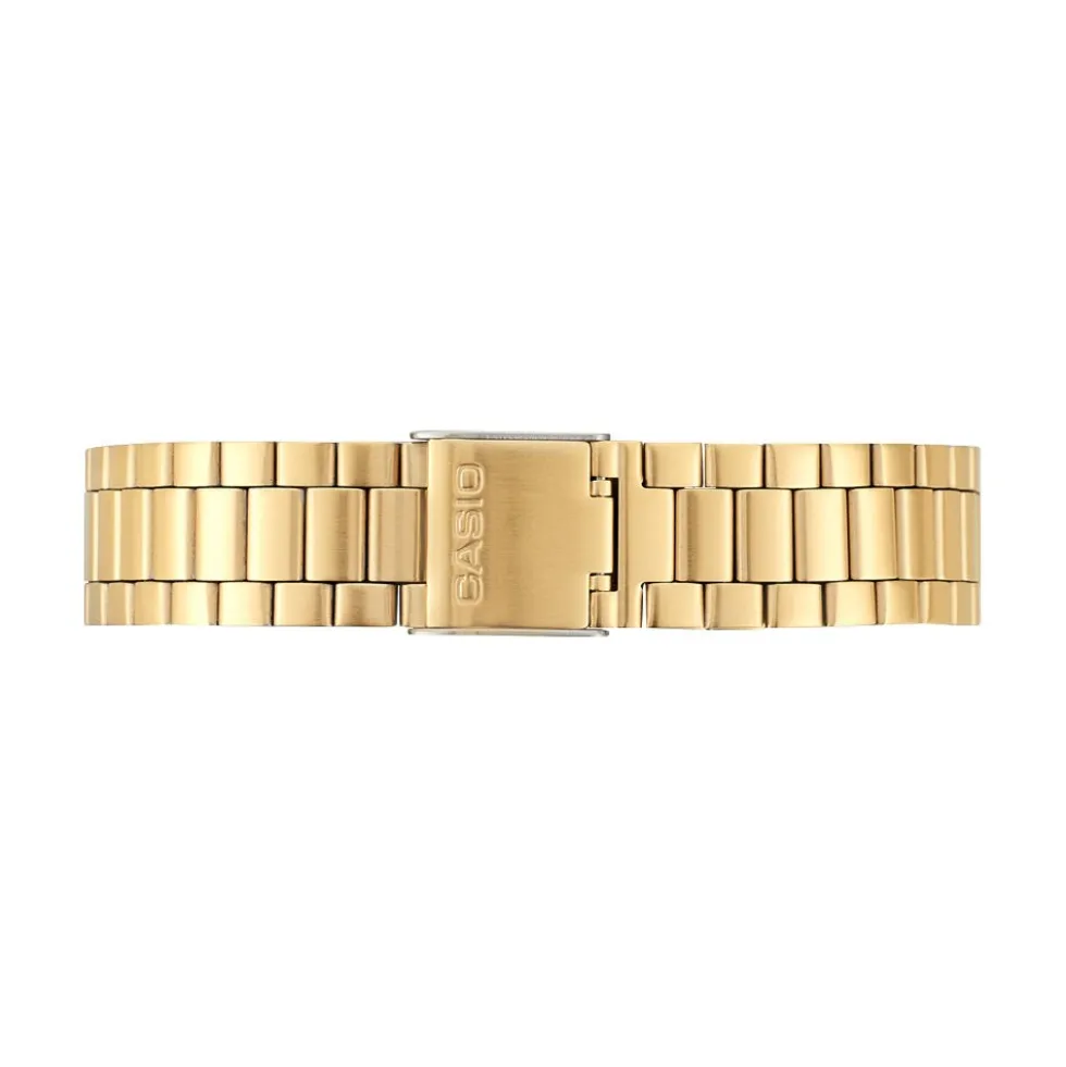 Montre Casio Collection Vintage Champagne