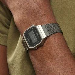 Montre Casio Collection Vintage Noir