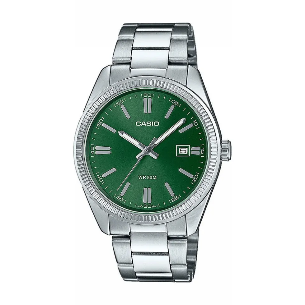 Montre Casio Collection Vert