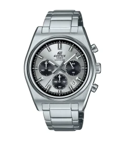 Montre Casio Edifice Argenté