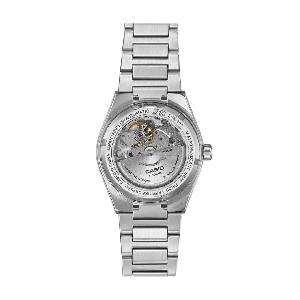 Montre Casio Edifice Automatique Bleu