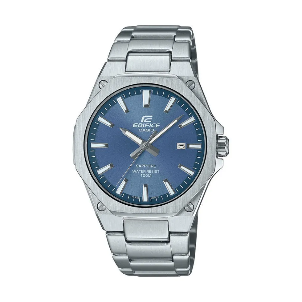 Montre Casio Edifice Bleu