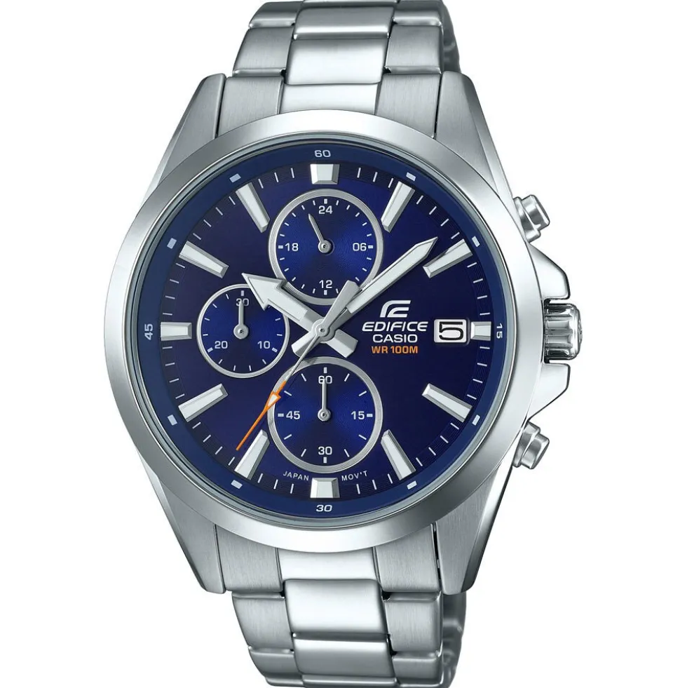 Montre Casio Edifice Bleu