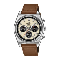 Montre Casio Edifice Efb730 Champagne