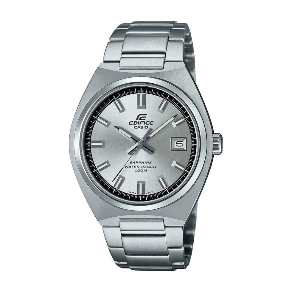 Montre Casio Edifice Efb109D Argenté
