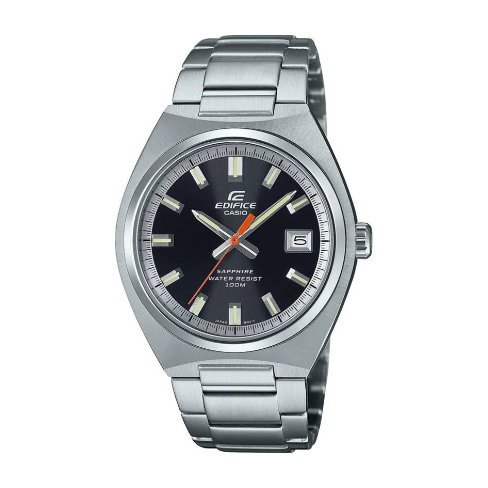 Montre Casio Edifice Efb109D Noir