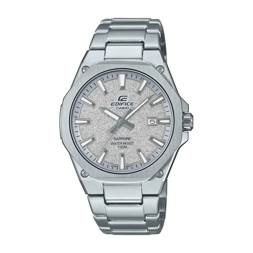 Montre Casio Edifice Efrs108D Argenté