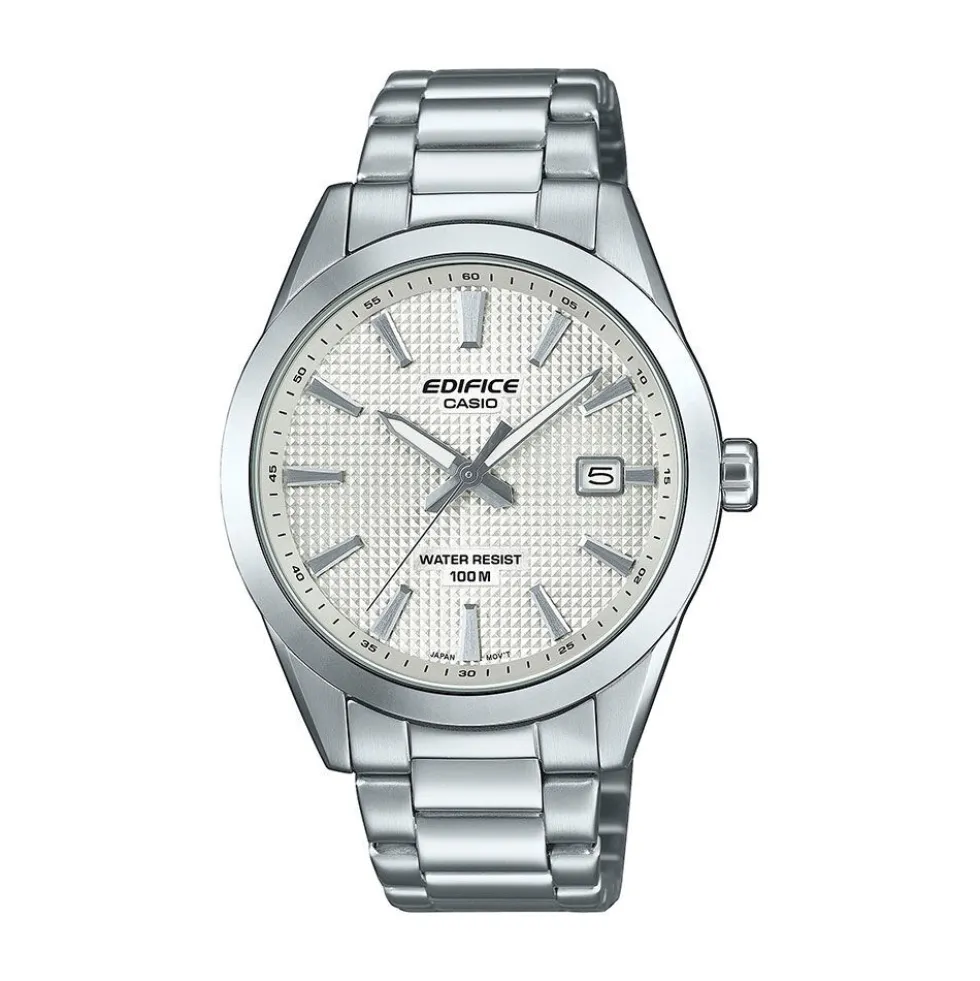 Montre Casio Edifice Efv160D Blanc