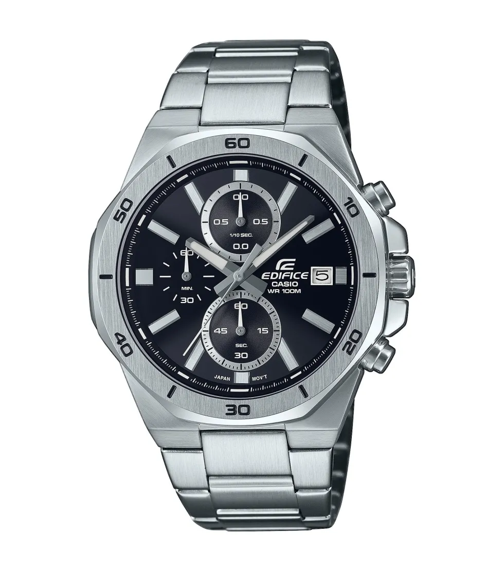 Montre Casio Edifice Noir