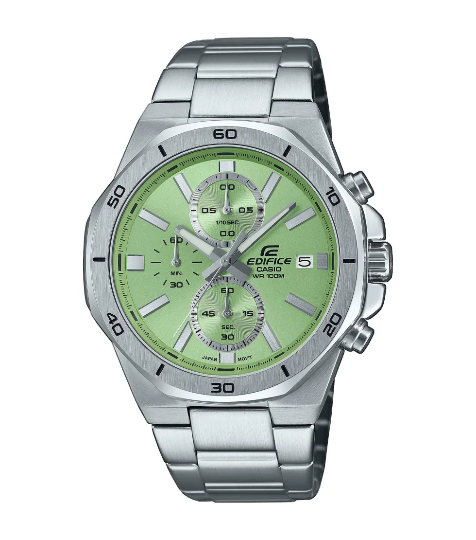 Montre Casio Edifice Vert