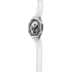 Montre Casio G-shock Bicolore Blanc / Noir