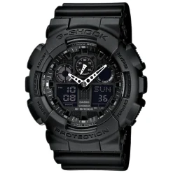 Montre Casio G-shock Black & White Noir
