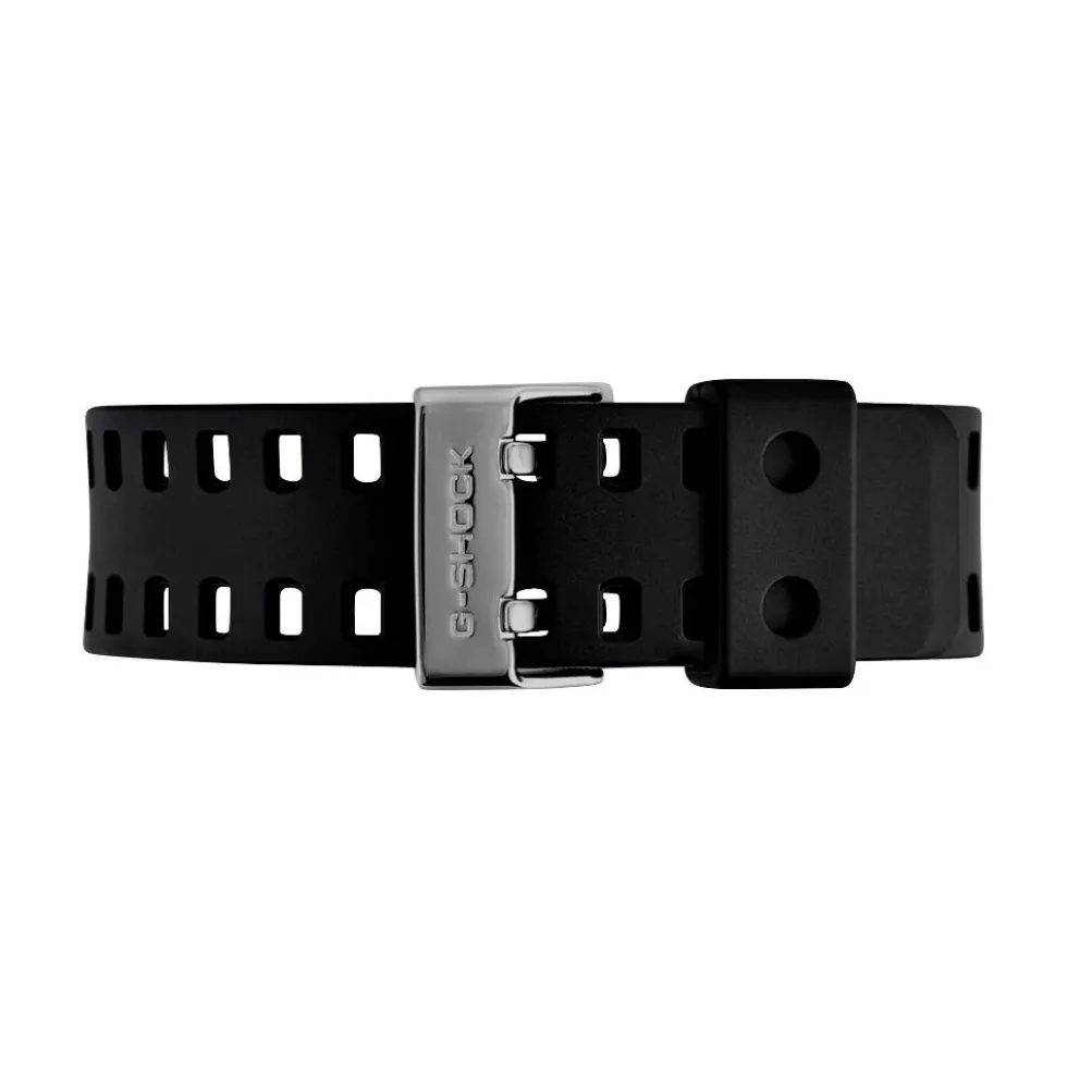 Montre Casio G-shock Black & White Noir