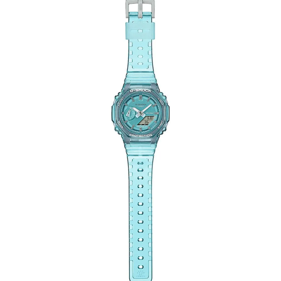 Montre Casio G-shock Bleu