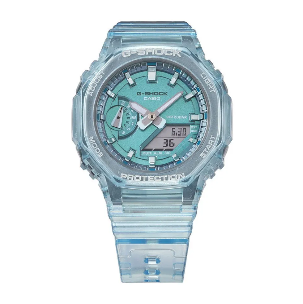 Montre Casio G-shock Bleu