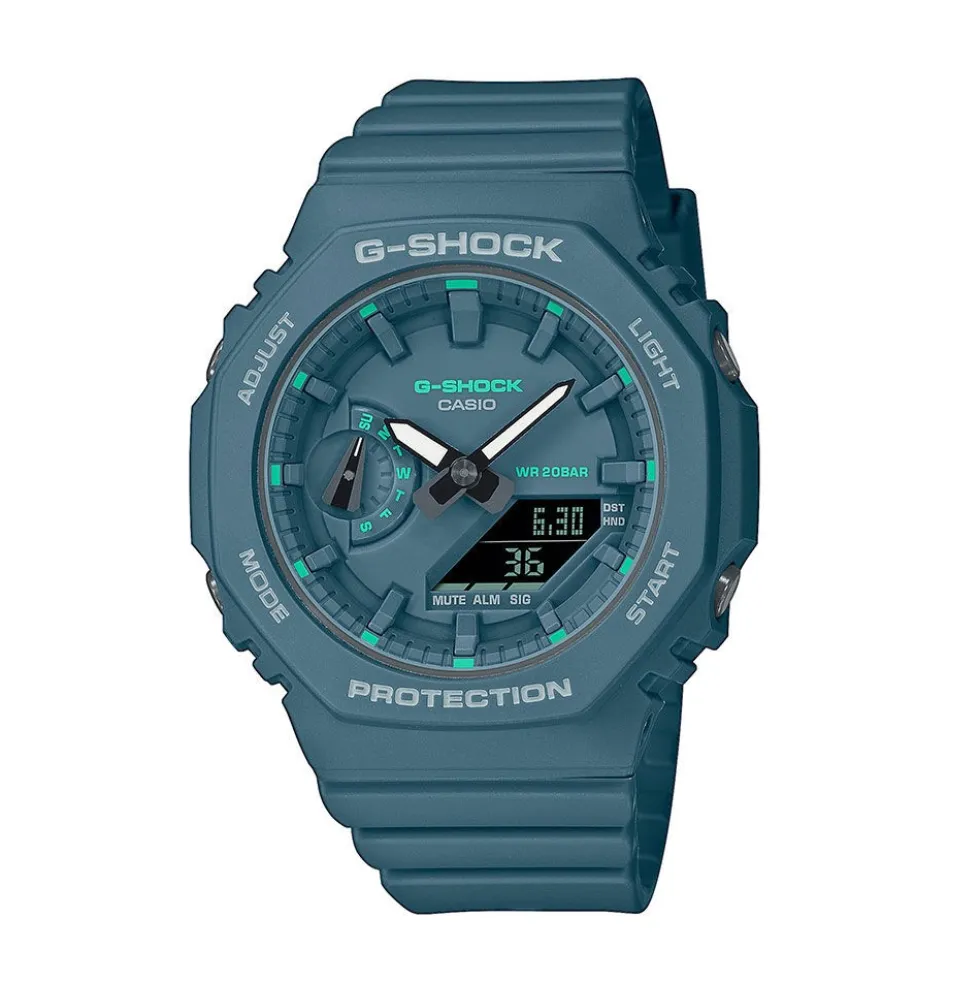 Montre Casio G-shock Classic Vert