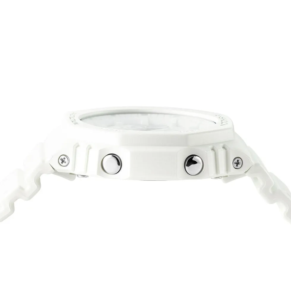 Montre Casio G-shock Classic Blanc