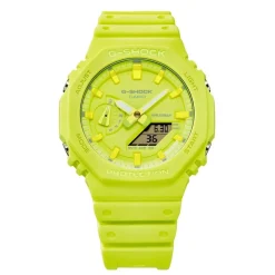 Montre Casio G-shock Classic Jaune