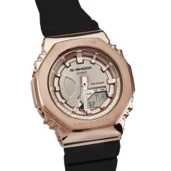 Montre Casio G-shock Dorée Rosés