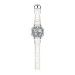 Montre Casio G-shock Ga2100 Argenté