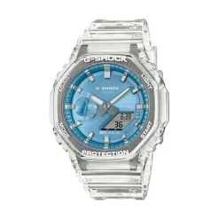 Montre Casio G-shock Ga2100 Bleu Sky