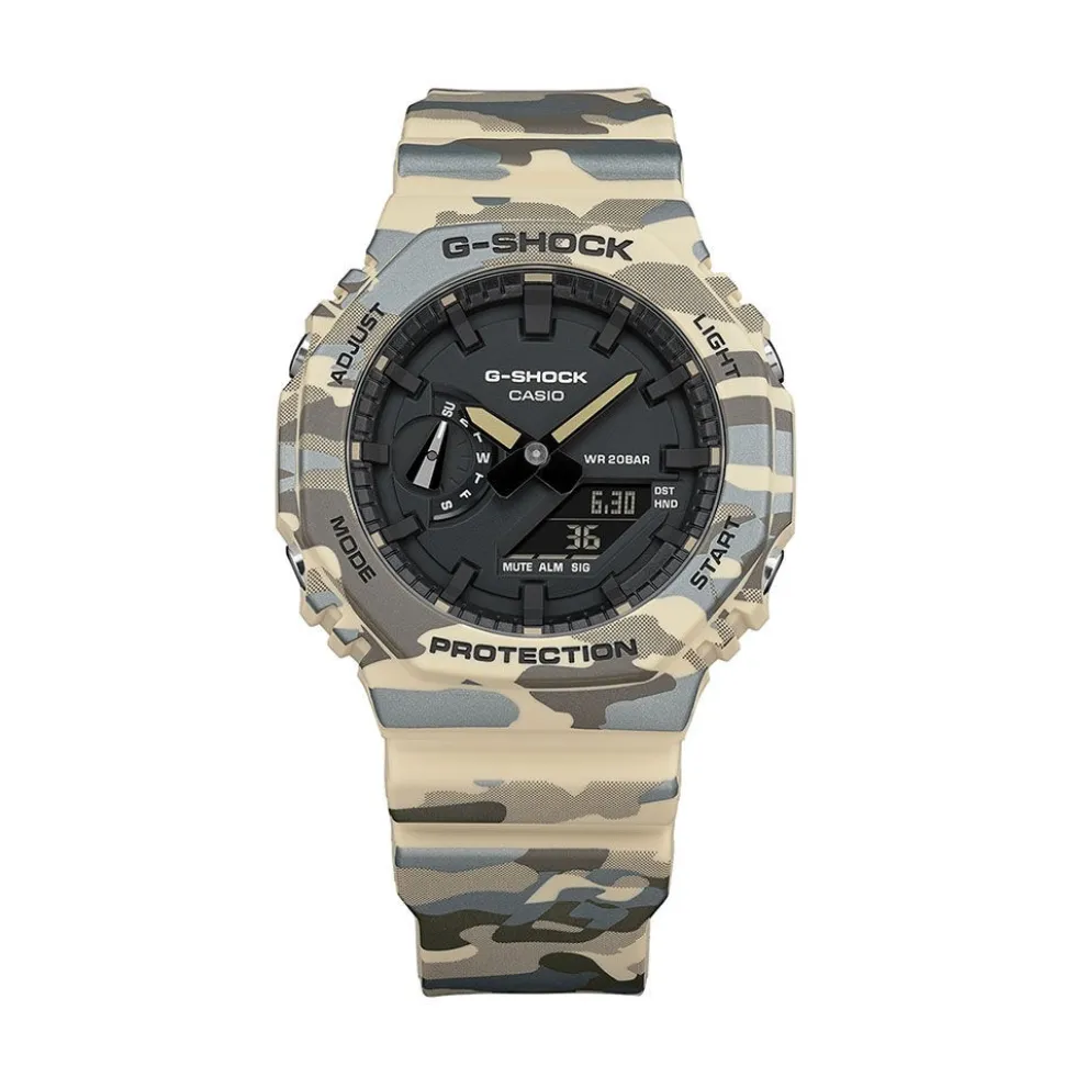 Montre Casio G-Shock Ga2100 Noir