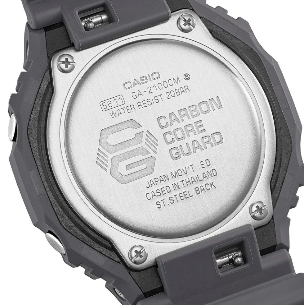 Montre Casio G-Shock Ga2100 Noir