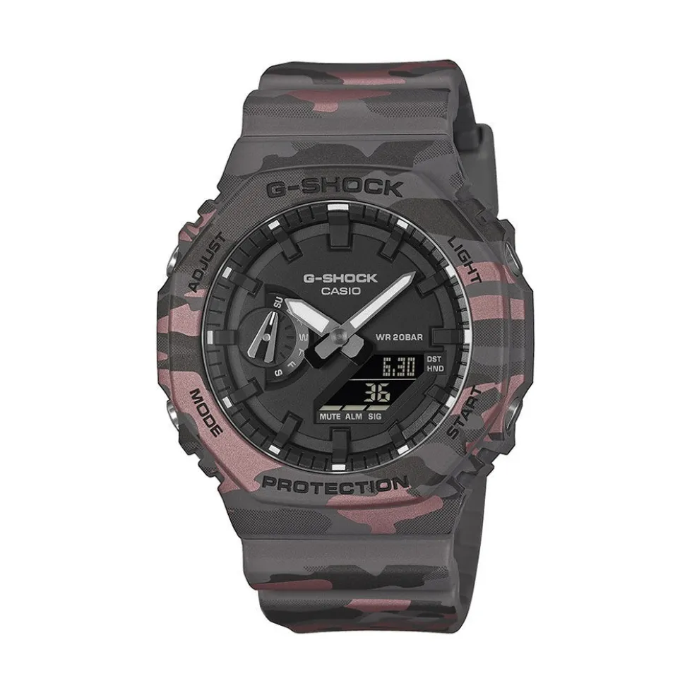 Montre Casio G-Shock Ga2100 Noir