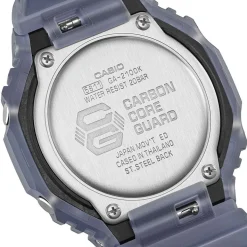 Montre Casio G-Shock Ga2100 Noir