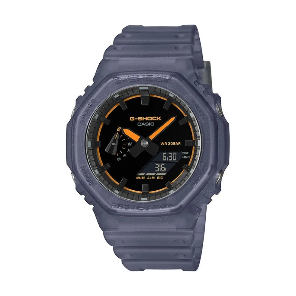 Montre Casio G-Shock Ga2100 Noir