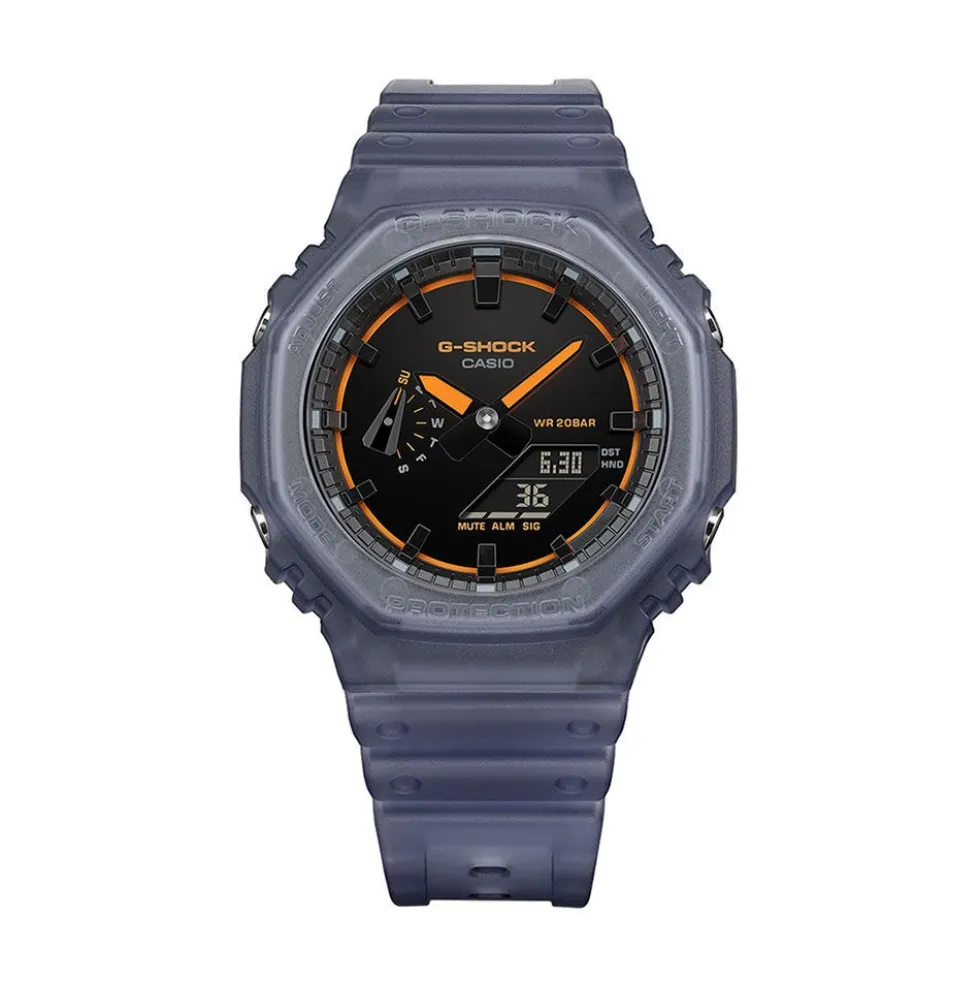 Montre Casio G-Shock Ga2100 Noir