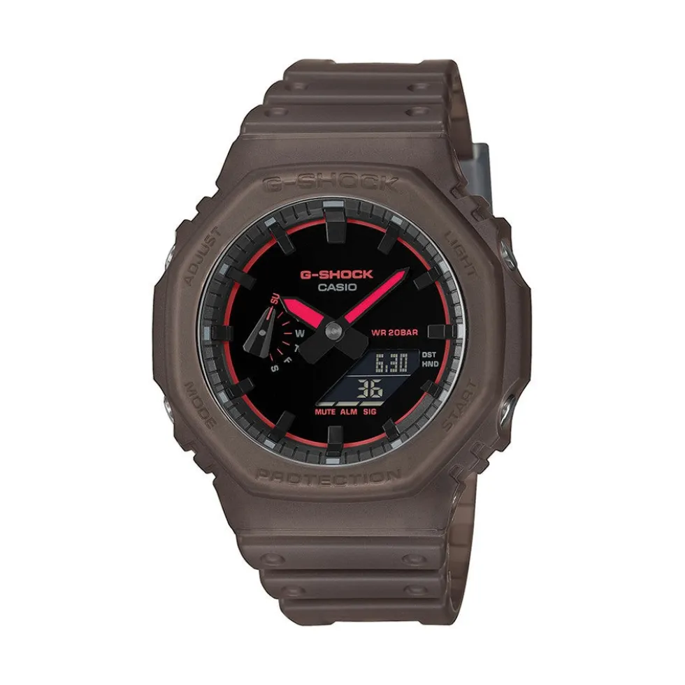 Montre Casio G-Shock Ga2100 Noir