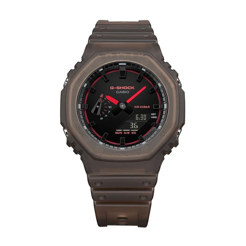 Montre Casio G-Shock Ga2100 Noir
