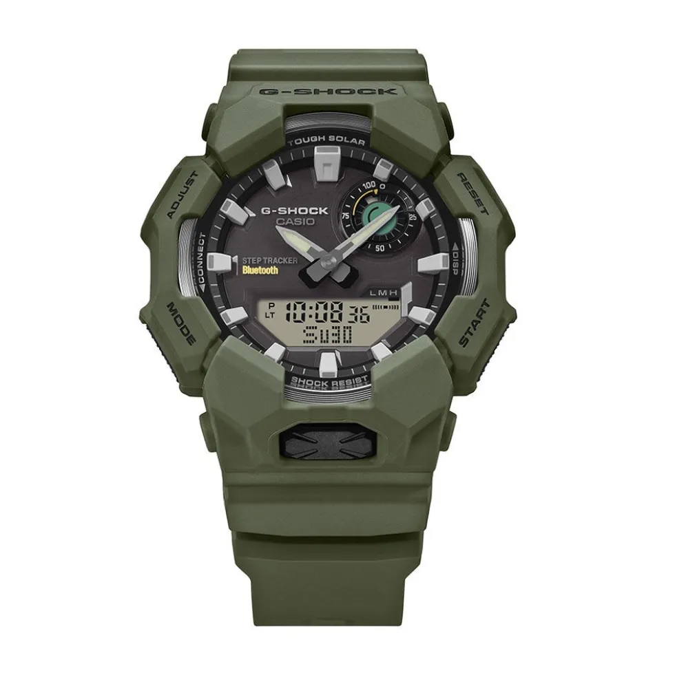 Montre Casio G-Shock Gab010 Noir