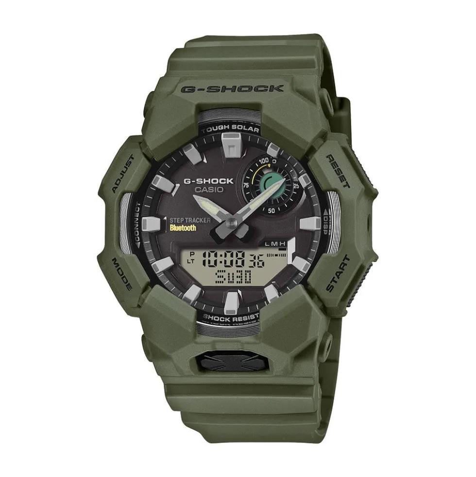 Montre Casio G-Shock Gab010 Noir