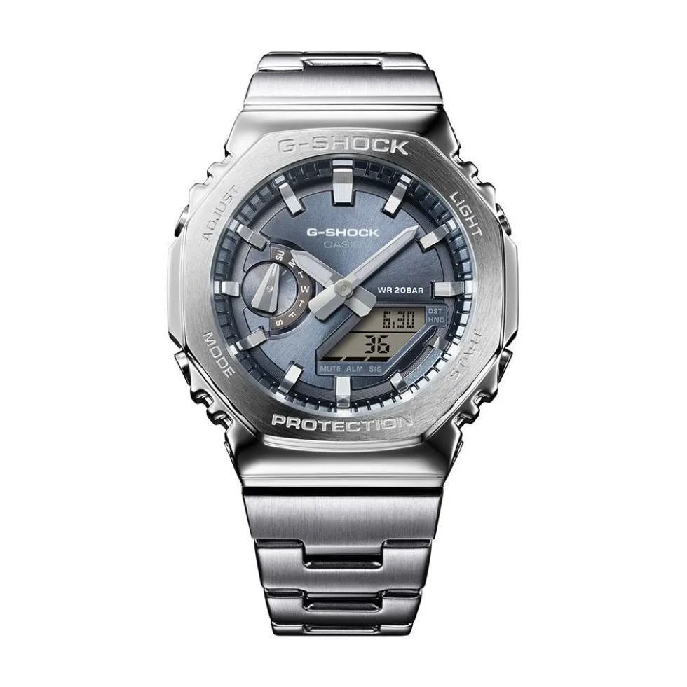 Montre Casio G-Shock Gm2110 Gris