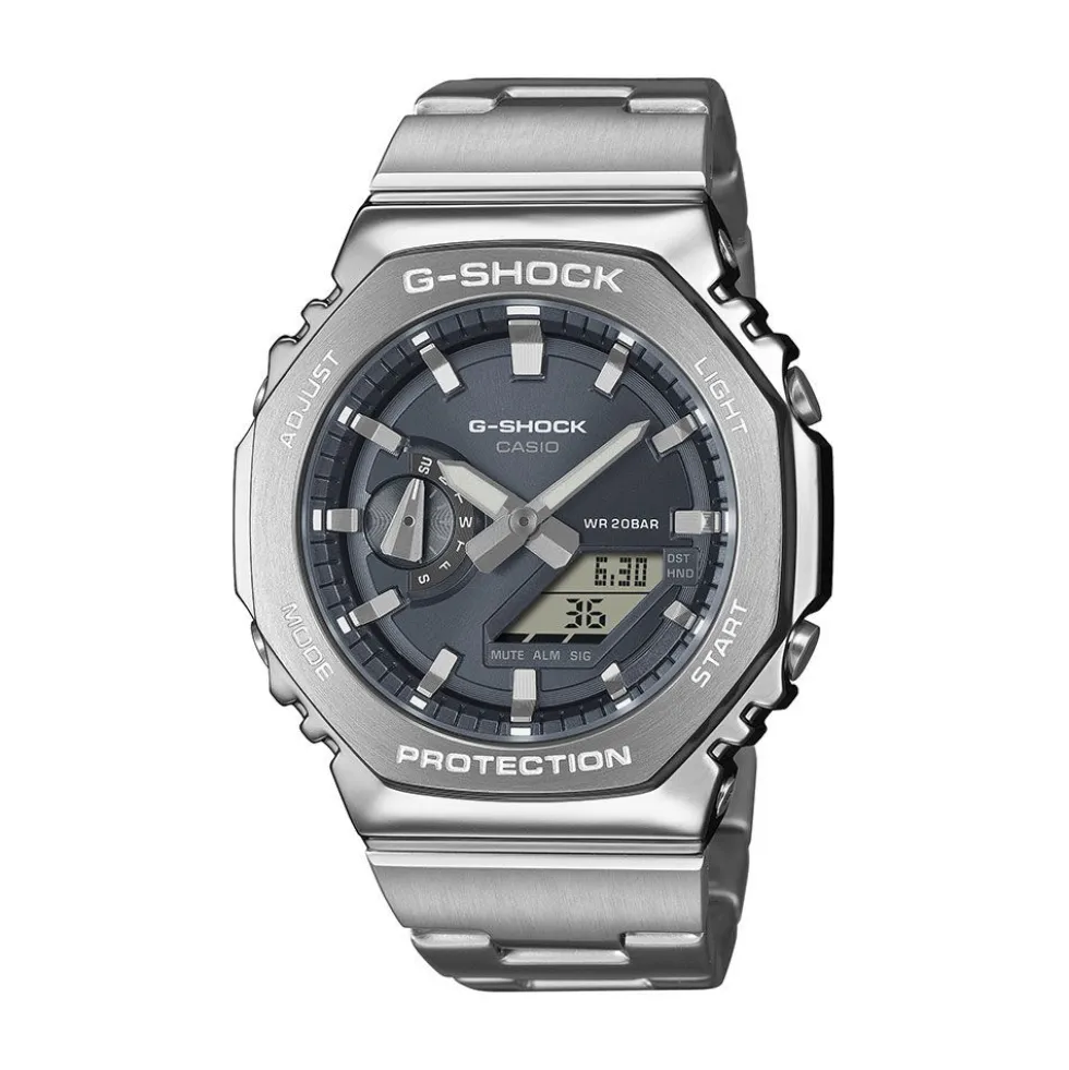 Montre Casio G-Shock Gm2110 Gris