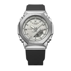 Montre Casio G-Shock Gms2110 Argenté