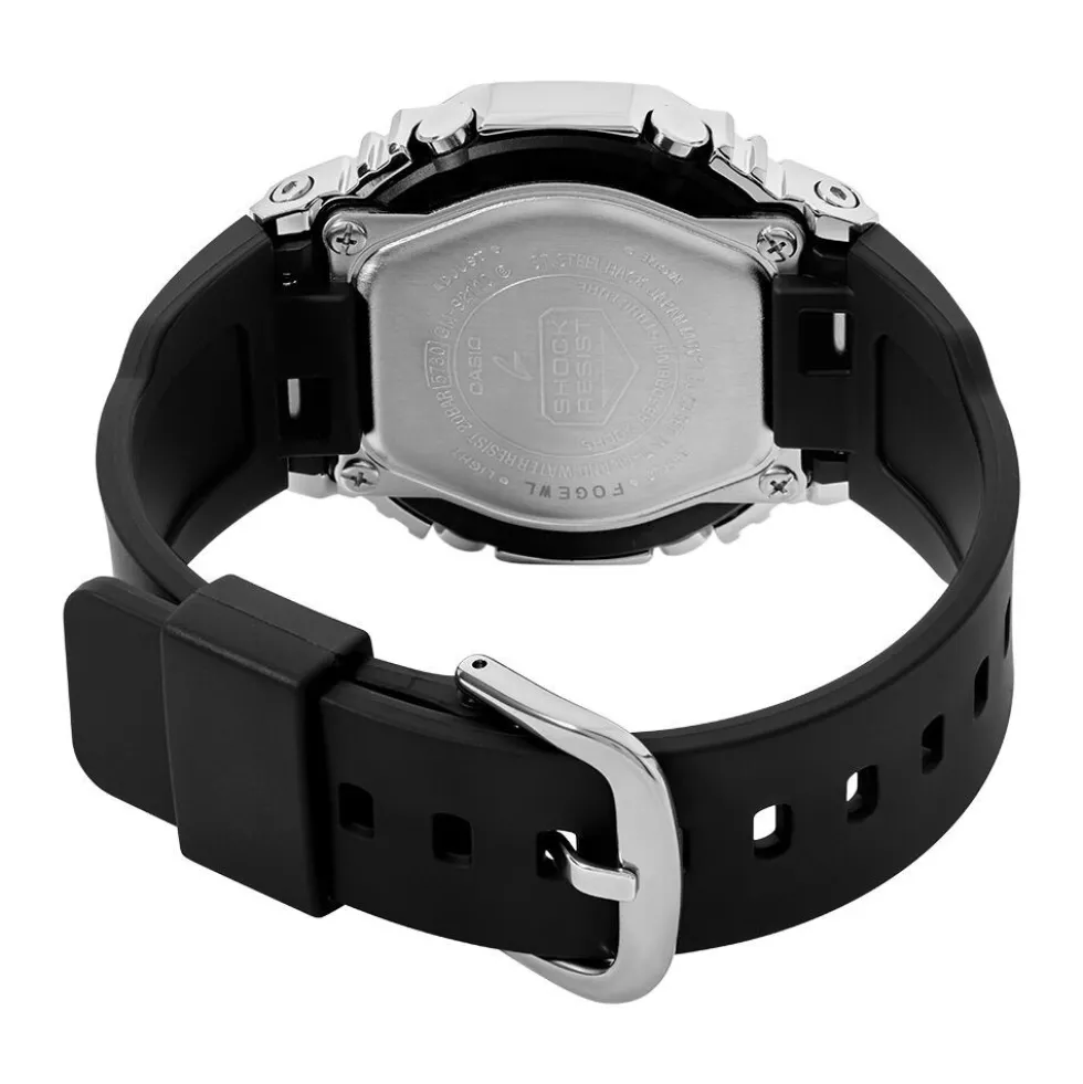 Montre Casio G-Shock Gms2110 Argenté