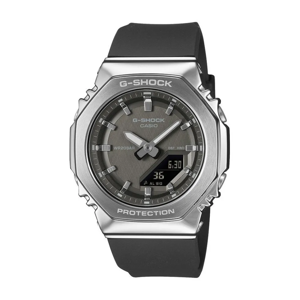 Montre Casio G-Shock Gms2110 Gris