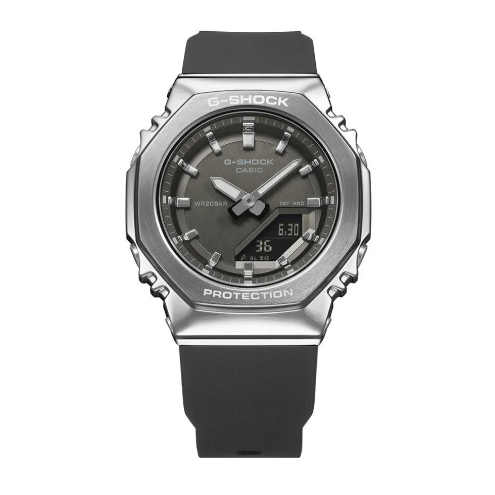 Montre Casio G-Shock Gms2110 Gris